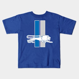 Lions-City Blues Kids T-Shirt